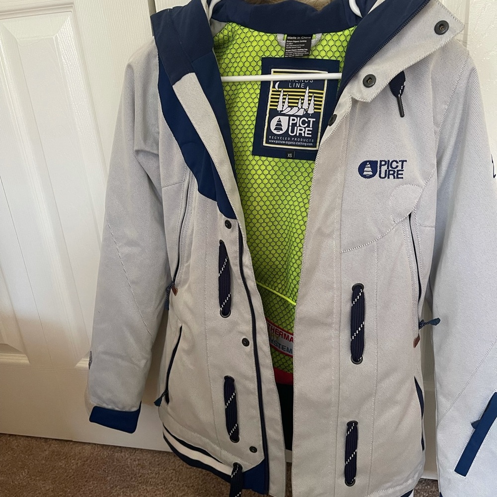 Ski Jacket - LIKE NEW